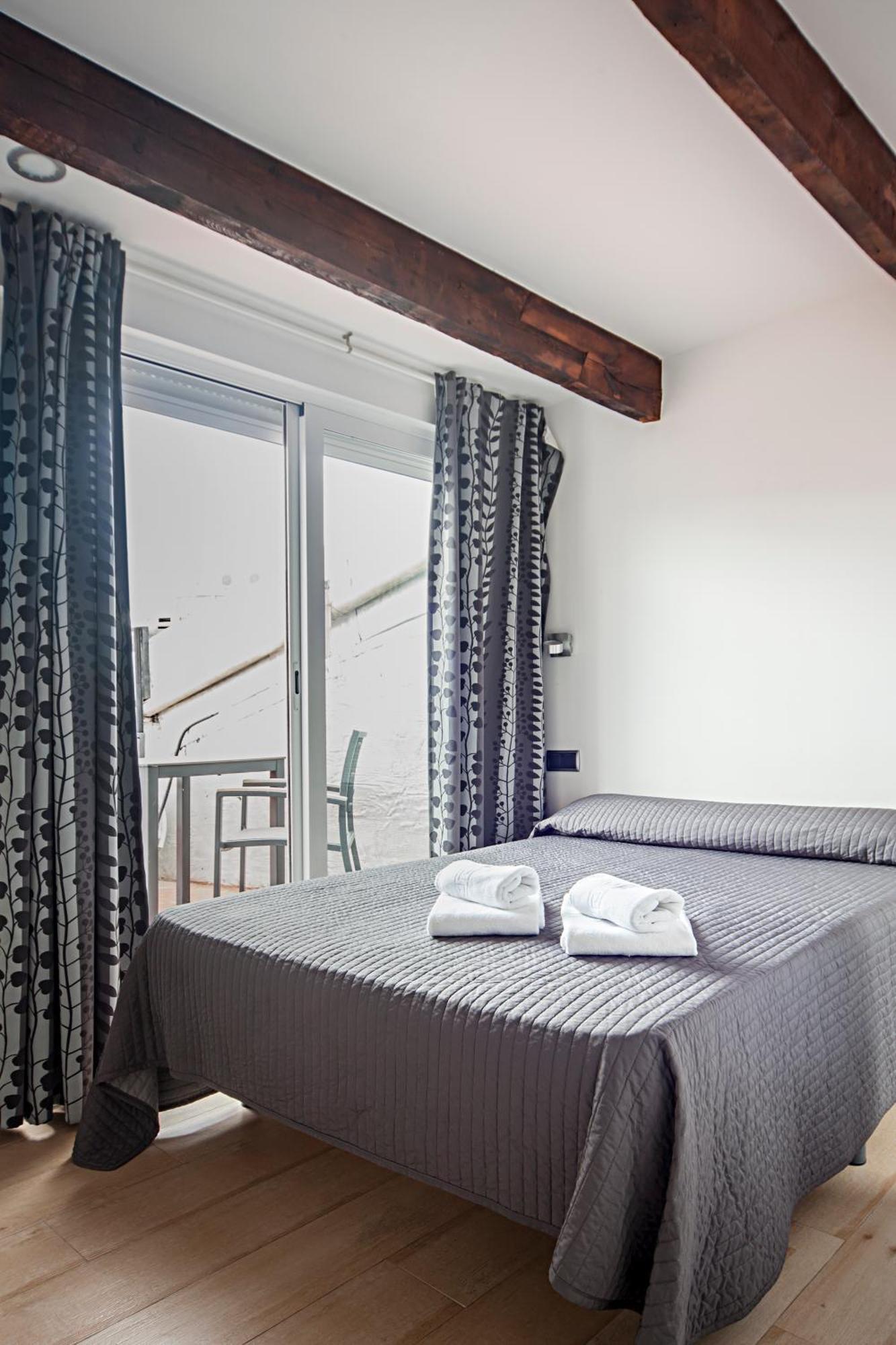 Double Room Terrace